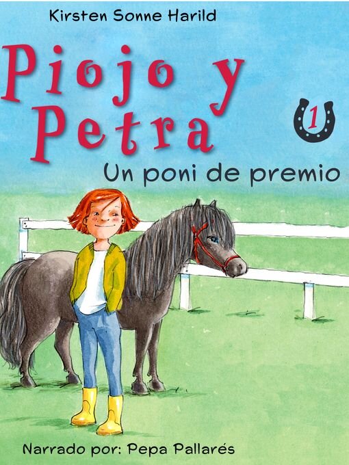Title details for Piojo y Petra--Un poni de premio by Kirsten Sonne Harild - Wait list